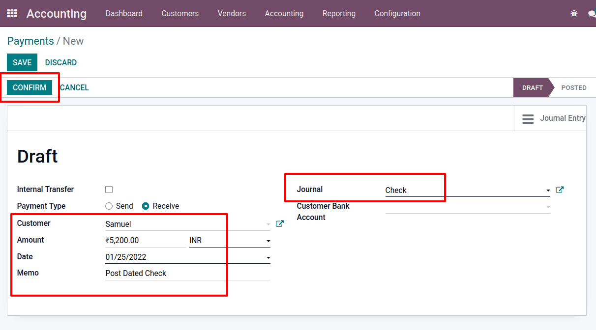 how-to-handle-post-dated-cheque-in-odoo-15