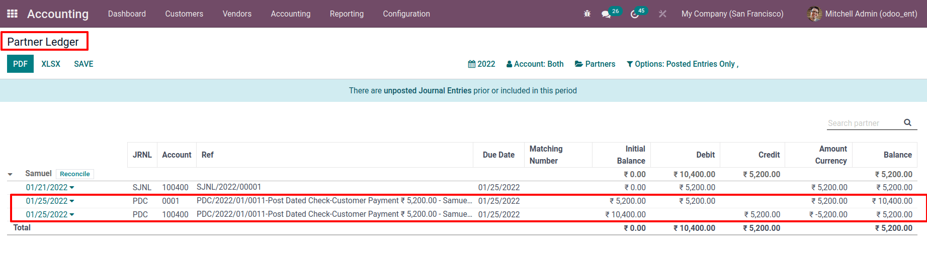 how-to-handle-post-dated-cheque-in-odoo-15