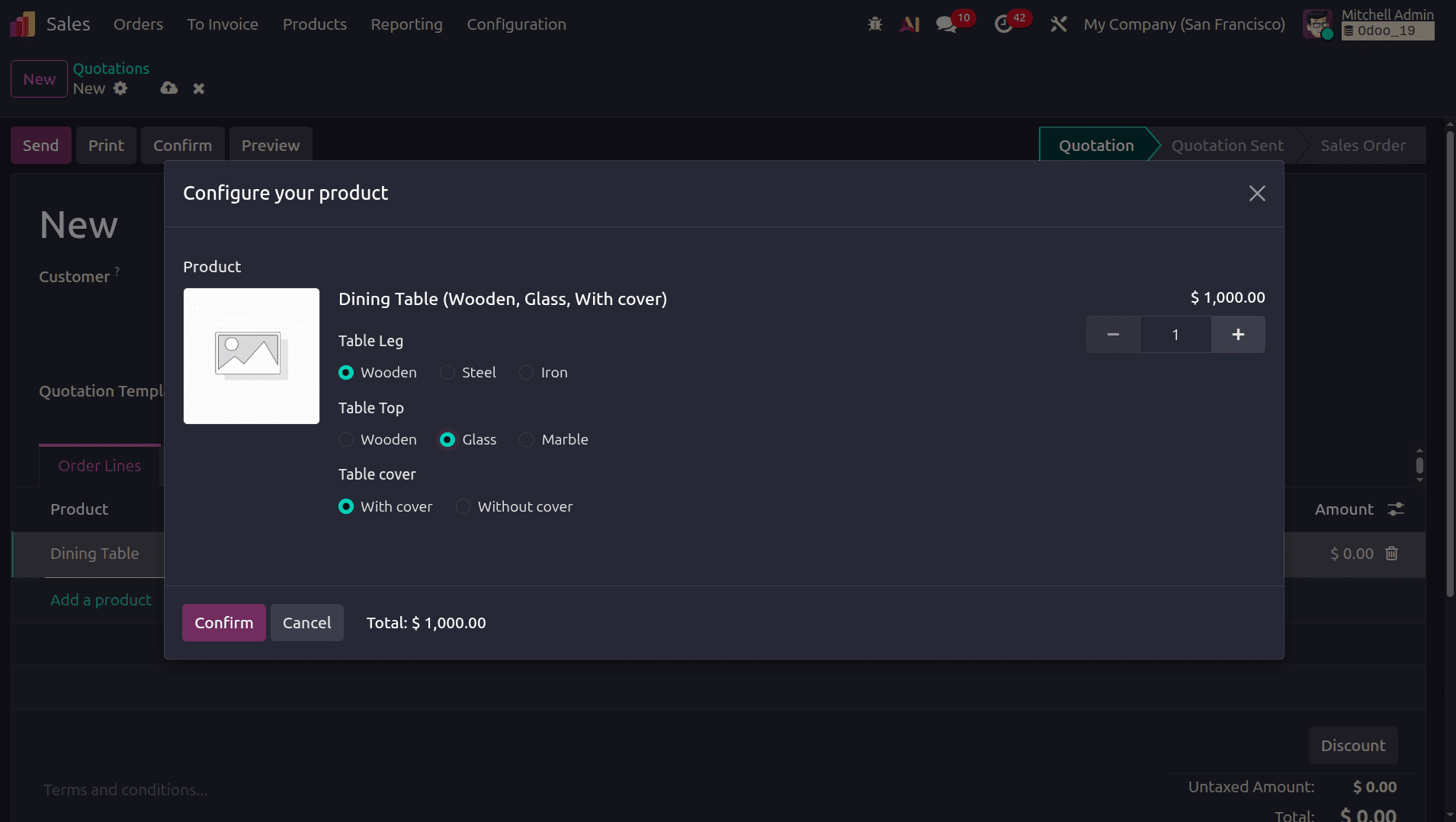 How to Handle Product Variants in Manufacturing with Odoo 19-cybrosys