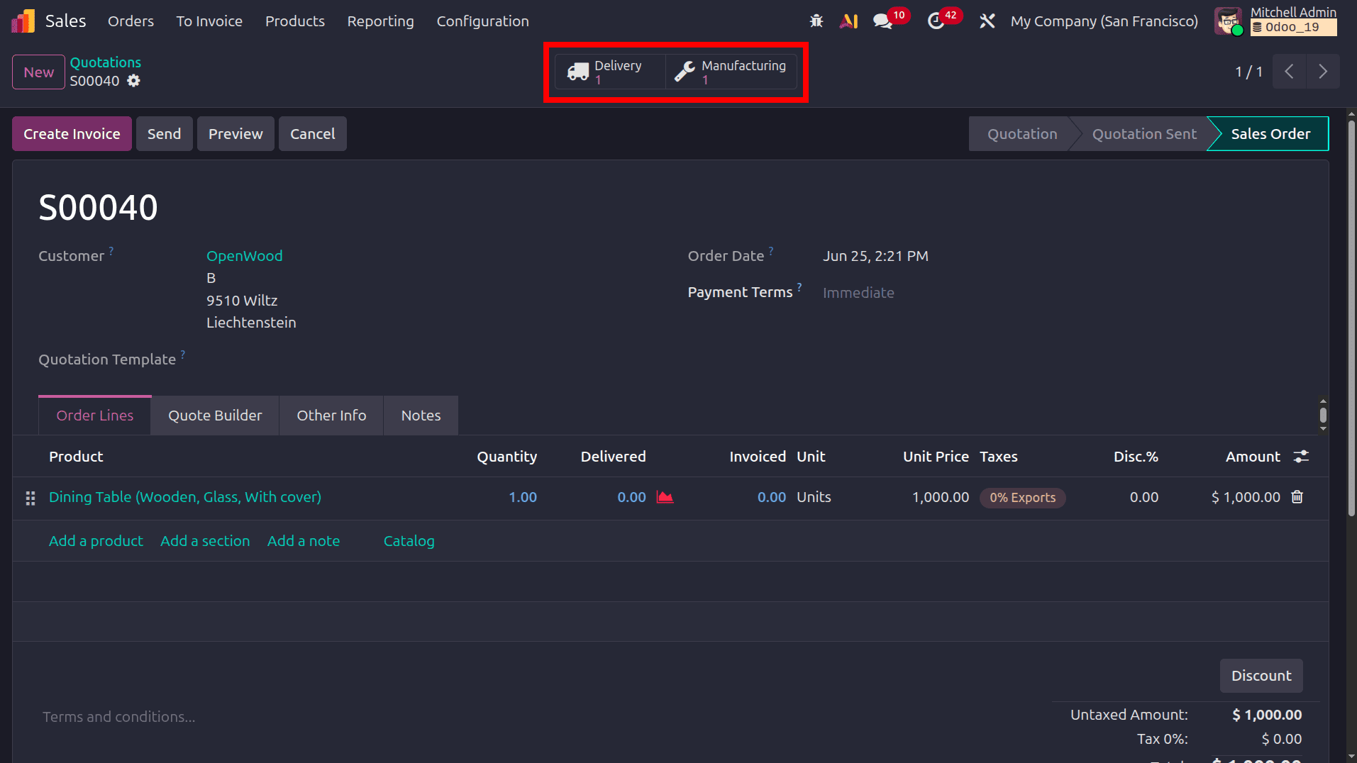 How to Handle Product Variants in Manufacturing with Odoo 19-cybrosys