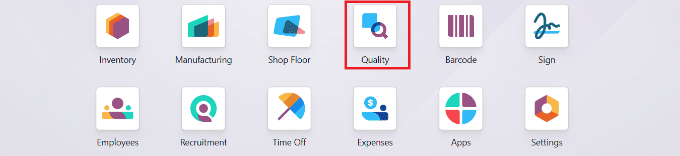 How to Handle Quality Checks and Quality Alerts in Odoo 18-cybrosys