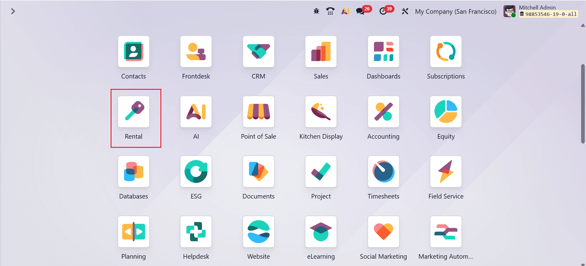How to Handle Rental Transfers Efficiently in Odoo 19-cybrosys