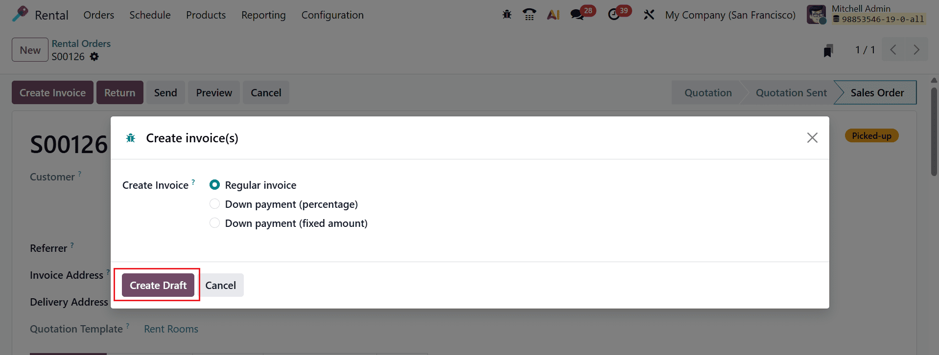 How to Handle Rental Transfers Efficiently in Odoo 19-cybrosys