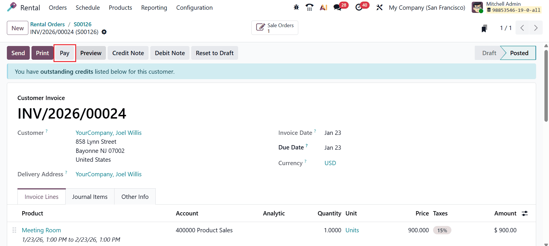 How to Handle Rental Transfers Efficiently in Odoo 19-cybrosys