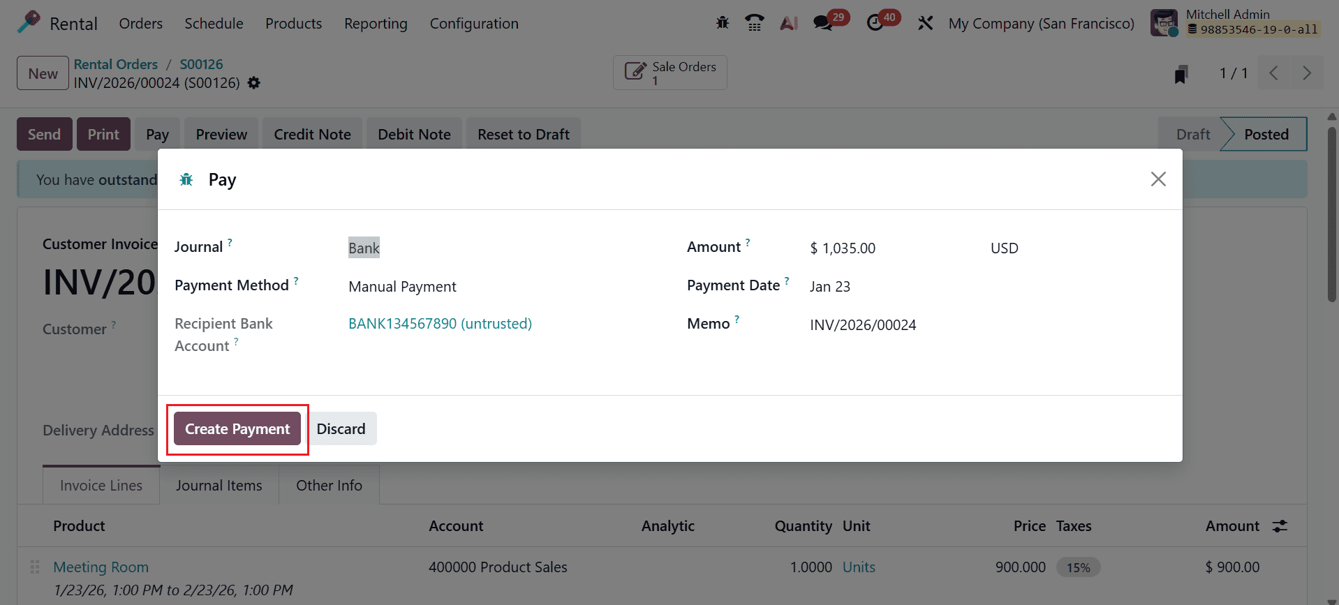 How to Handle Rental Transfers Efficiently in Odoo 19-cybrosys