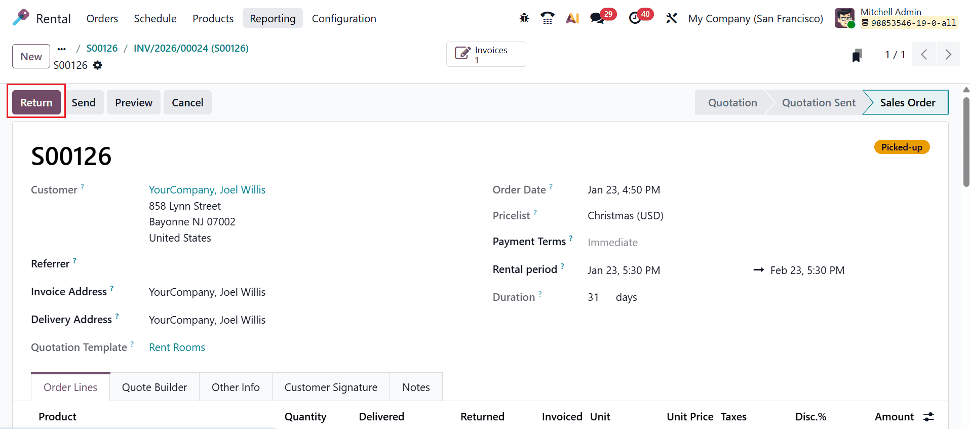 How to Handle Rental Transfers Efficiently in Odoo 19-cybrosys