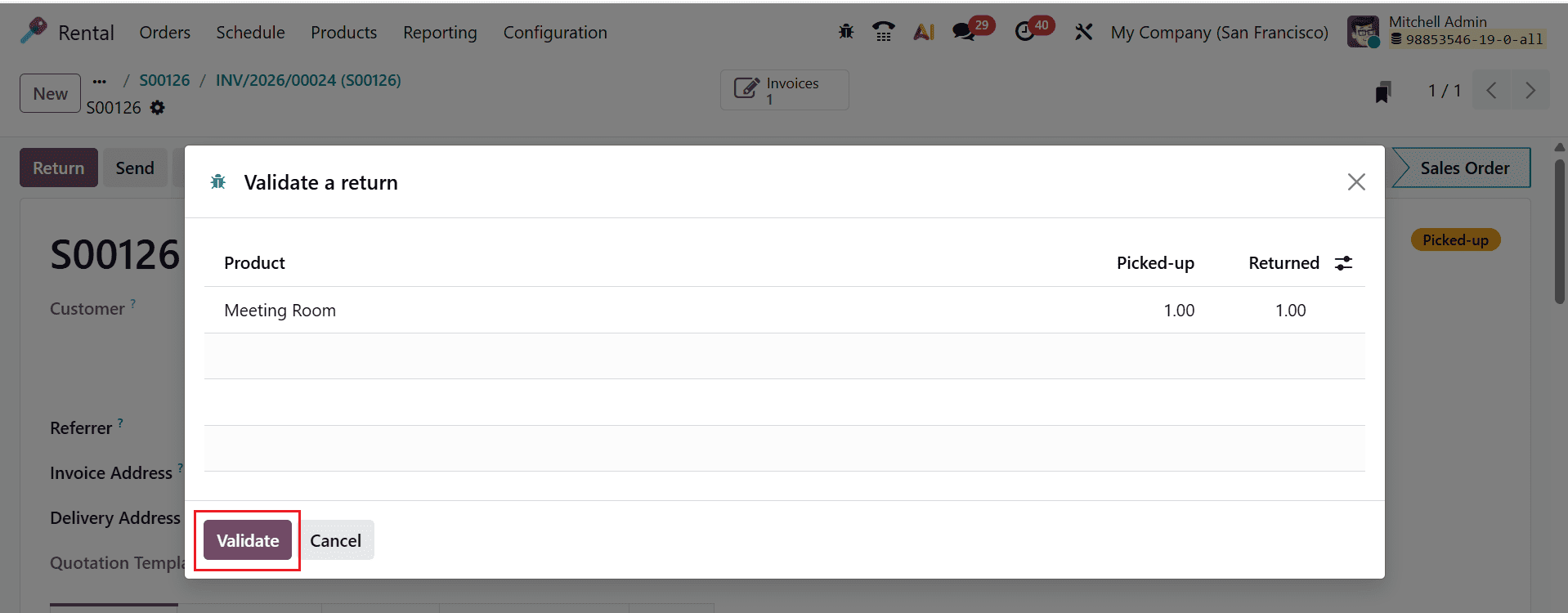 How to Handle Rental Transfers Efficiently in Odoo 19-cybrosys