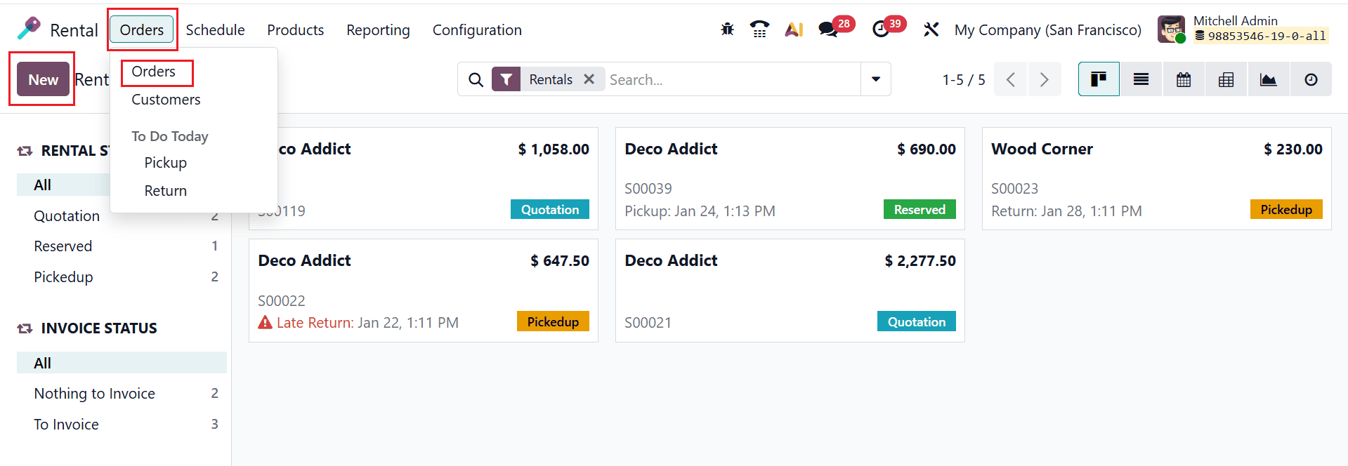 How to Handle Rental Transfers Efficiently in Odoo 19-cybrosys