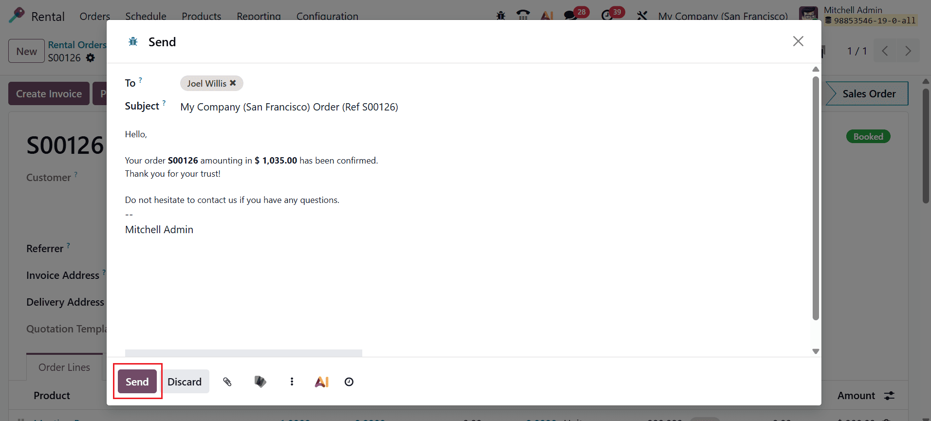 How to Handle Rental Transfers Efficiently in Odoo 19-cybrosys