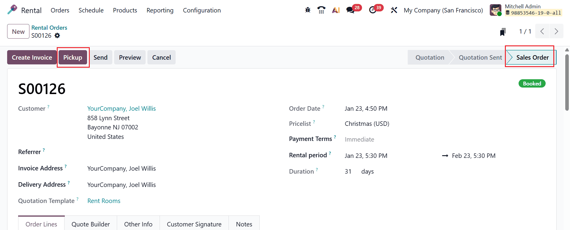 How to Handle Rental Transfers Efficiently in Odoo 19-cybrosys