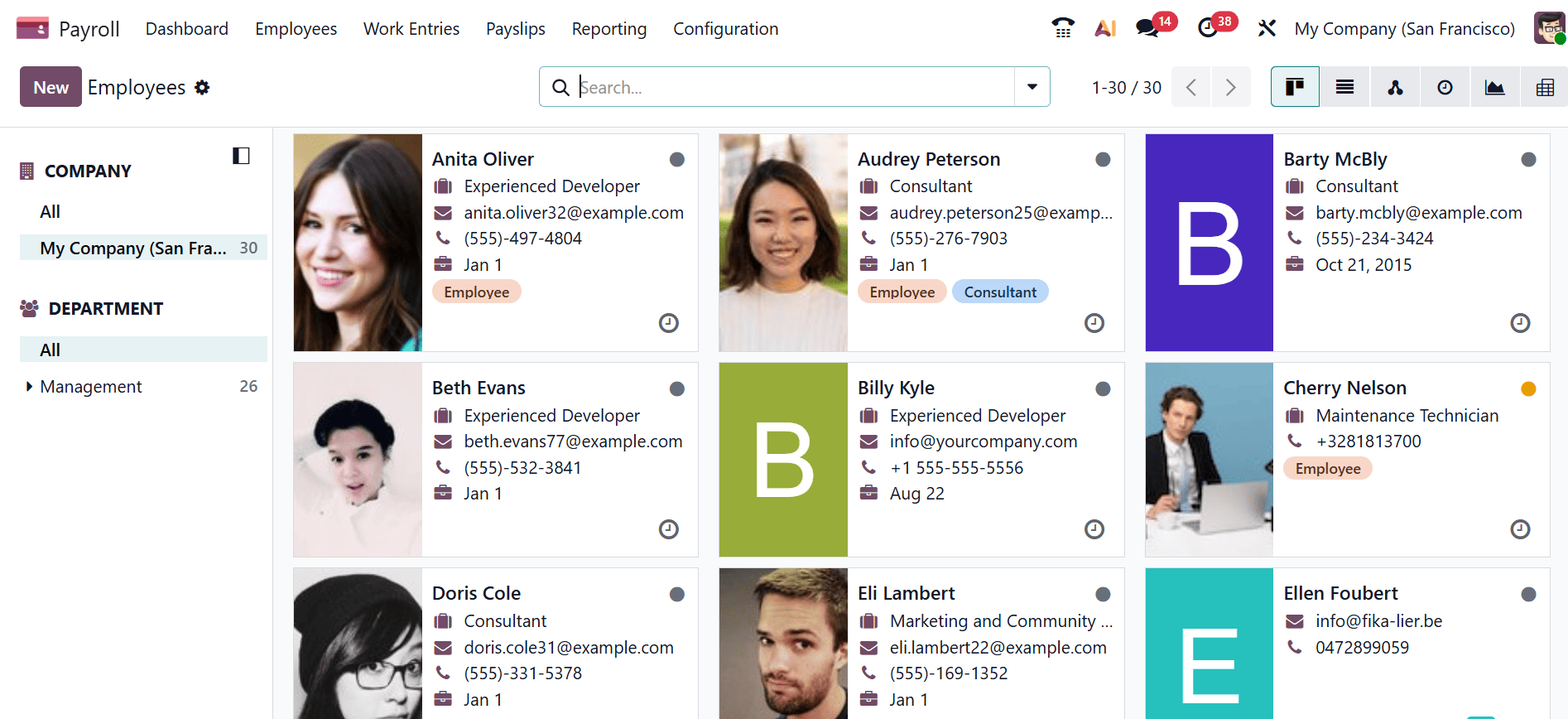 How to Handle Salary Attachments and Deductions in Odoo 19-cybrosys