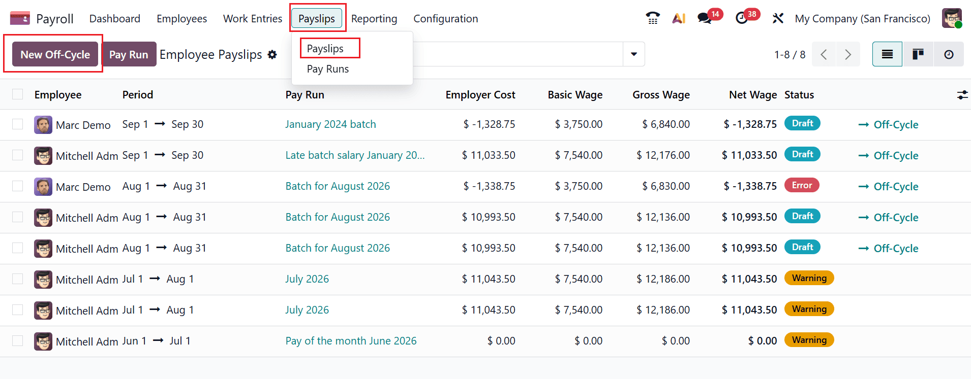 How to Handle Salary Attachments and Deductions in Odoo 19-cybrosys