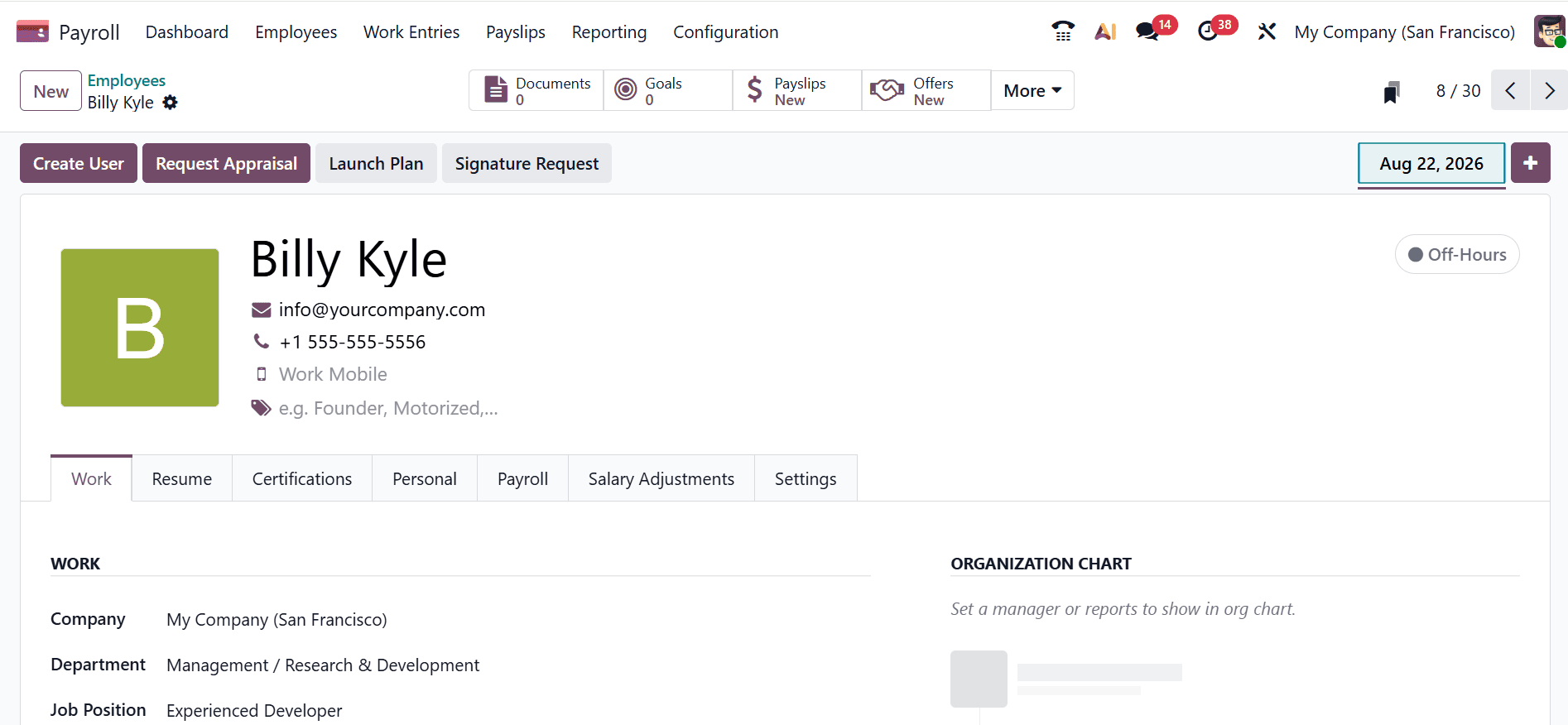 How to Handle Salary Attachments and Deductions in Odoo 19-cybrosys