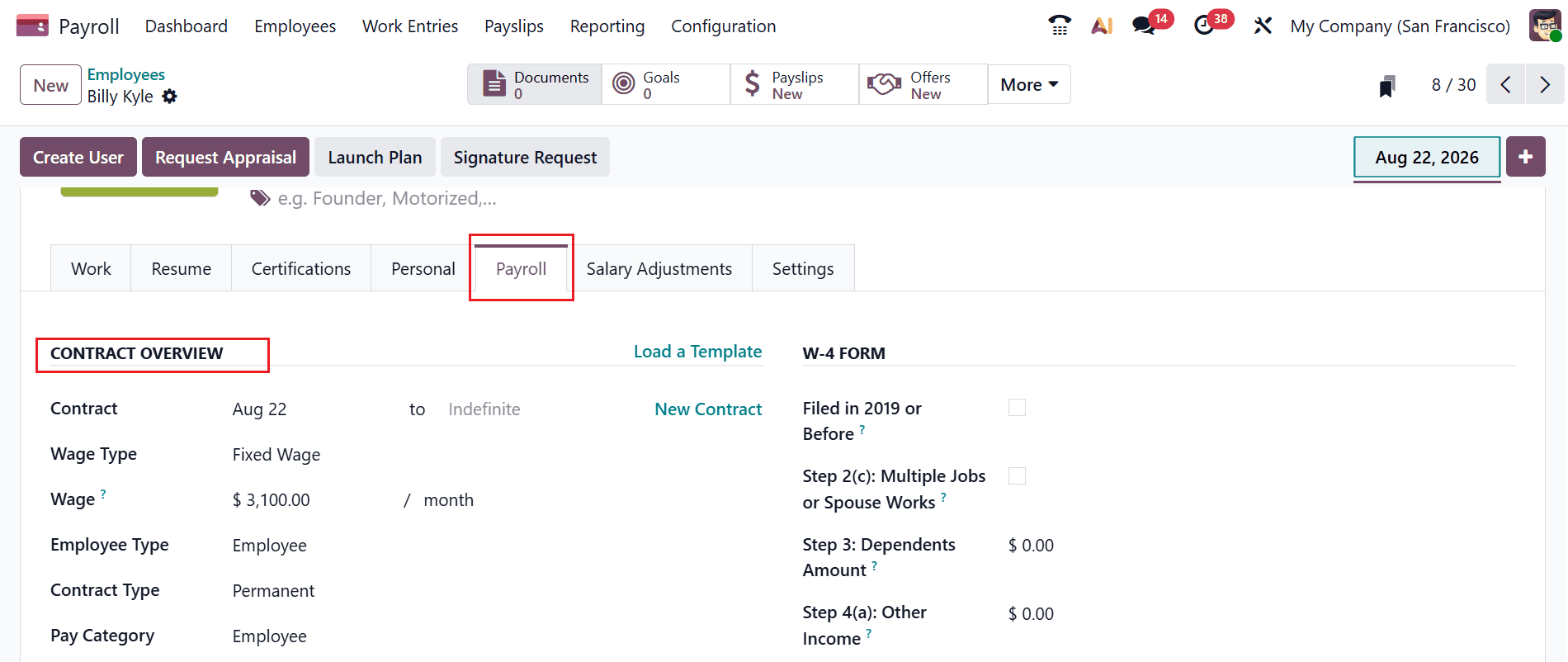 How to Handle Salary Attachments and Deductions in Odoo 19-cybrosys