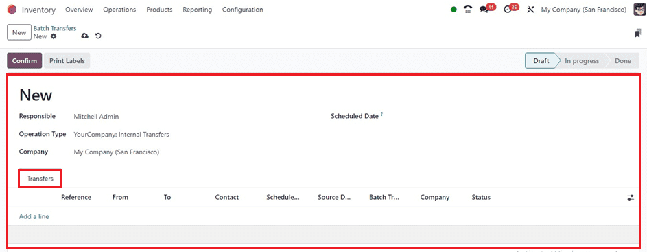 How to Handle the Storage Categories of the Locations in Odoo 17-cybrosys