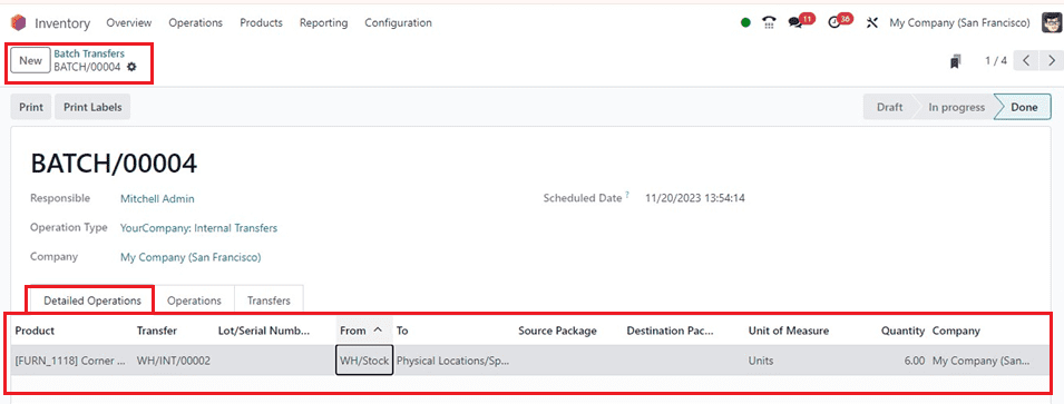 How to Handle the Storage Categories of the Locations in Odoo 17-cybrosys