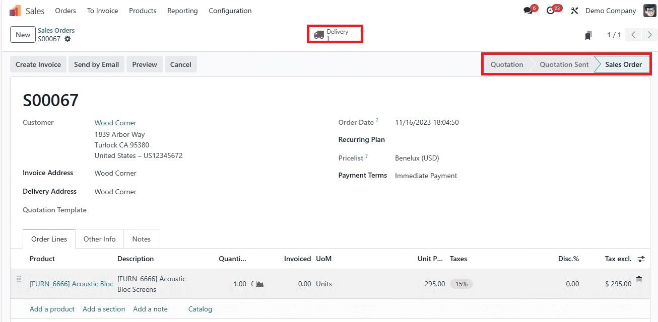 How to Identify the Margin from Sales Orders using Odoo 17-cybrosys