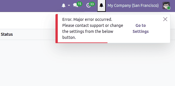 How to Implement OWL Notification Service in Odoo 19-cybrosys