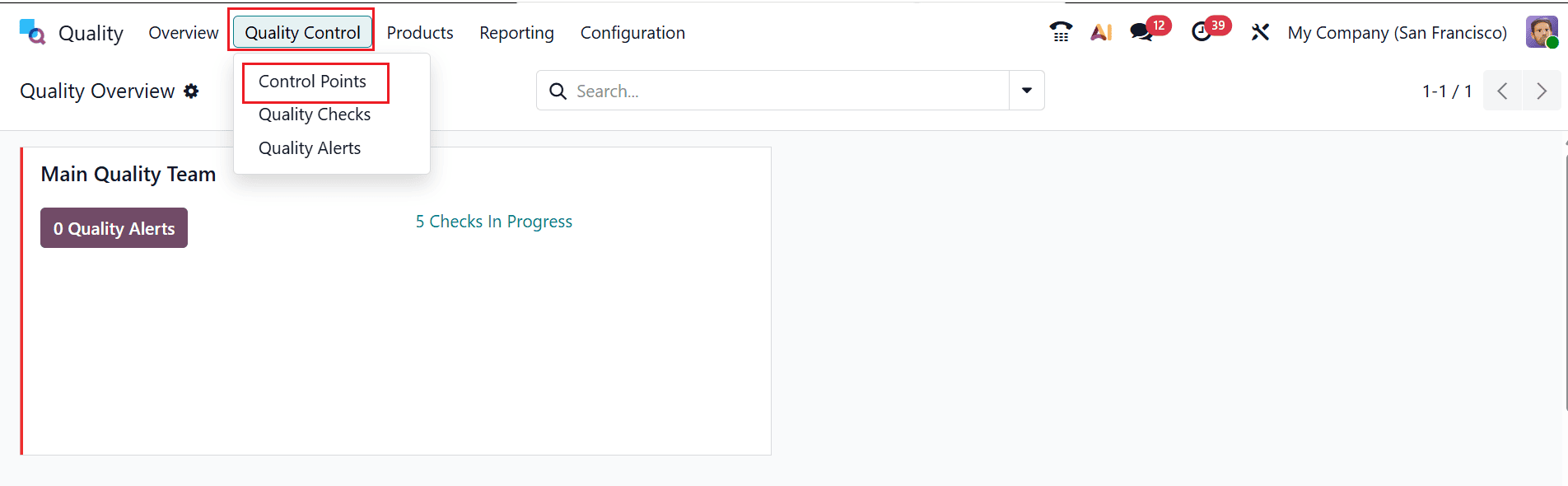 How to Implement Quality Checks in Odoo 19 Manufacturing-cybrosys