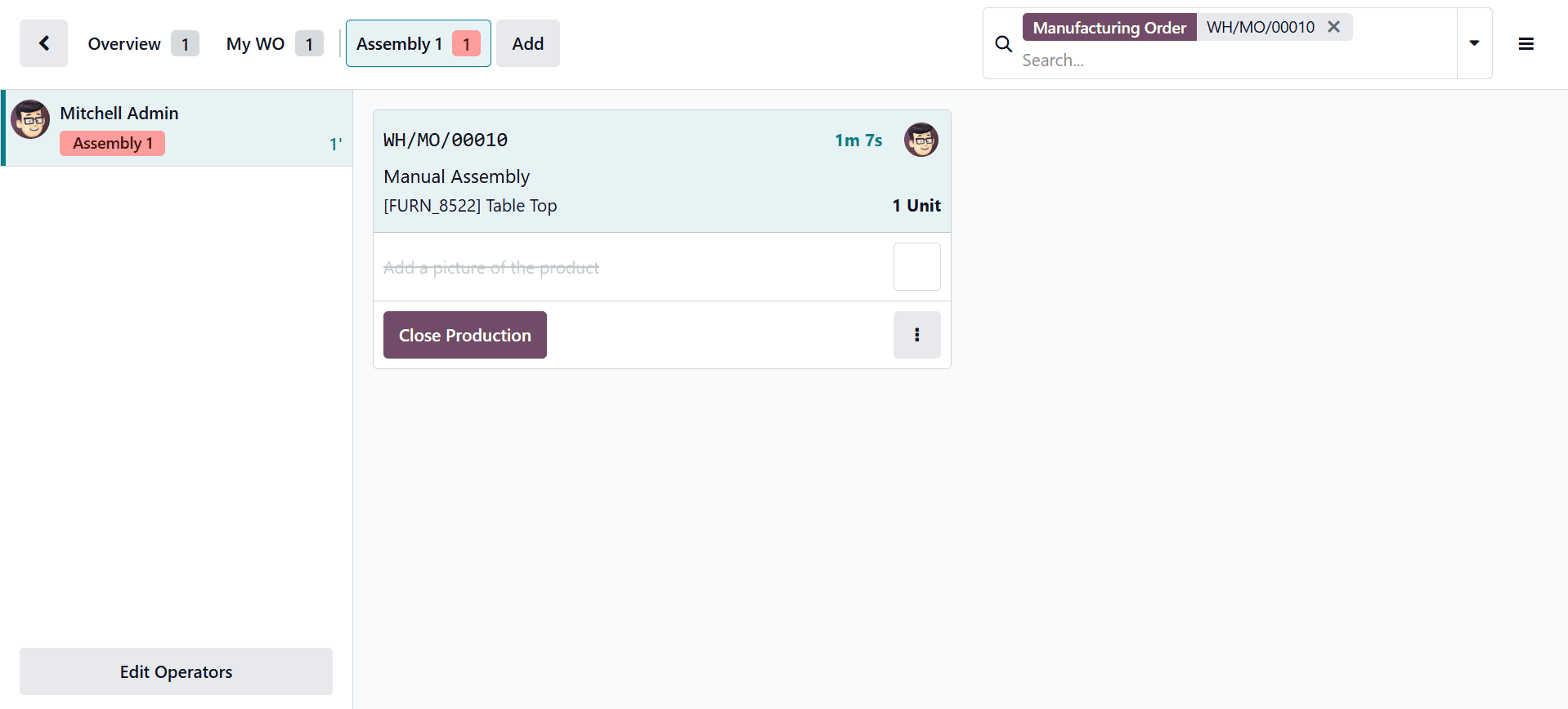 How to Implement Quality Checks in Odoo 19 Manufacturing-cybrosys