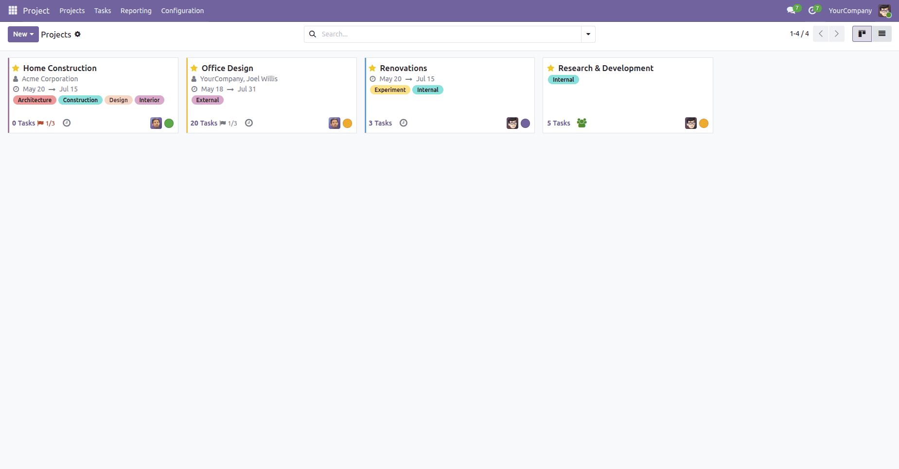 How to Import and Export Asana Projects Using the Odoo 19 Connector-cybrosys