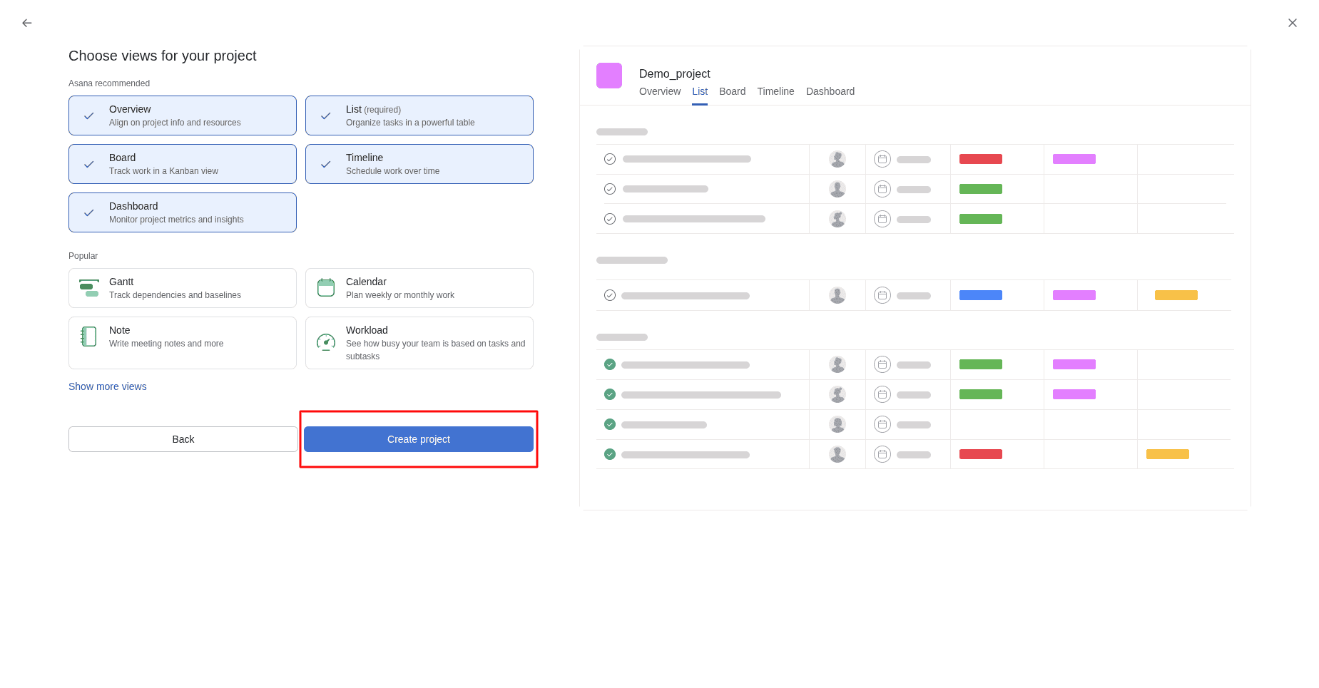 How to Import and Export Asana Projects Using the Odoo 19 Connector-cybrosys