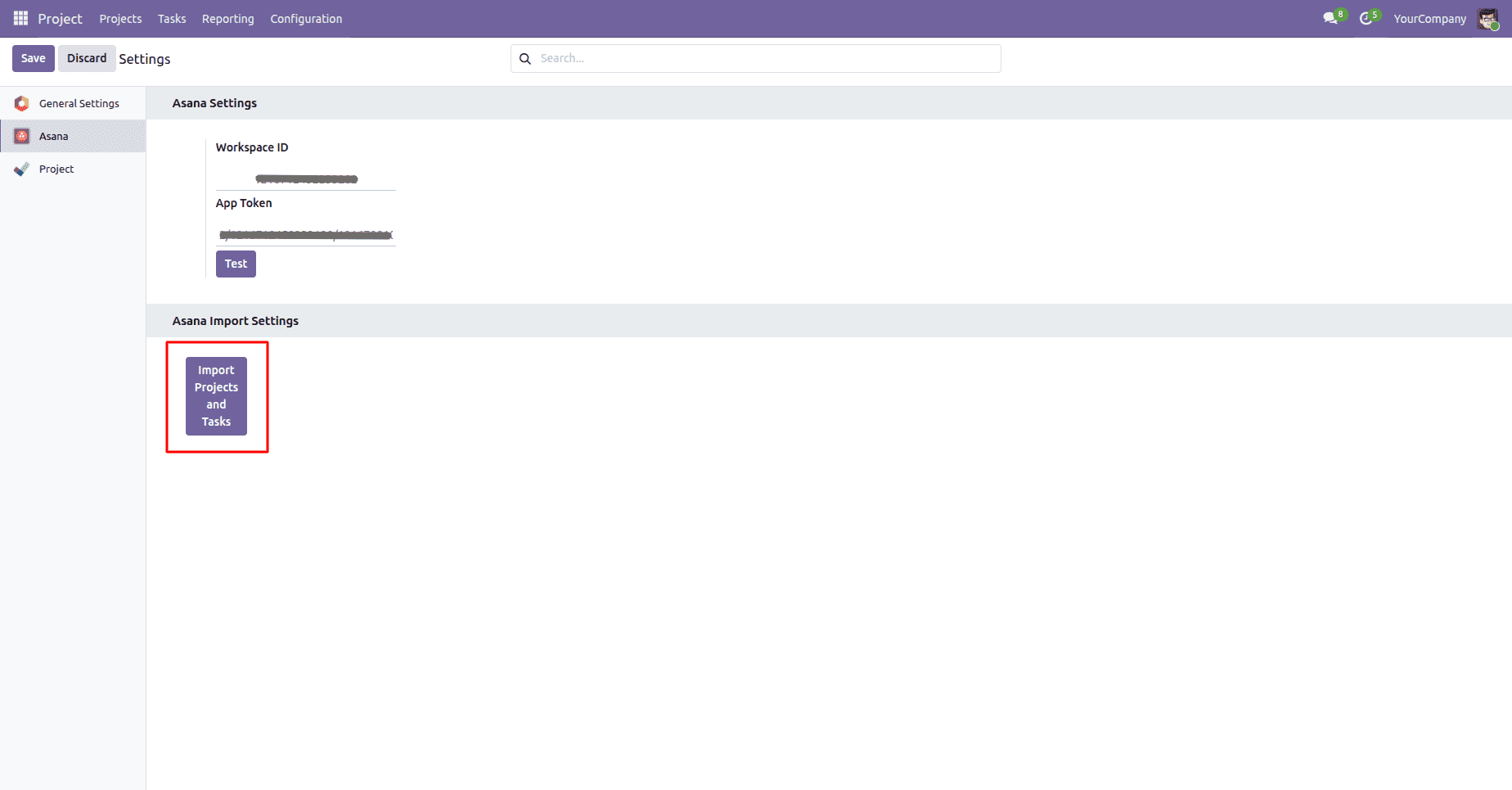 How to Import and Export Asana Projects Using the Odoo 19 Connector-cybrosys