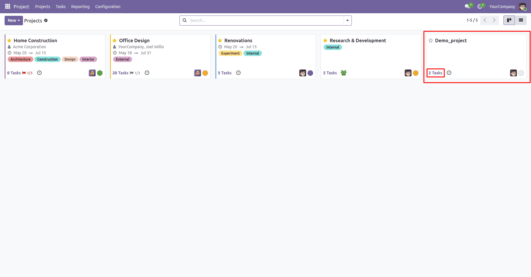 How to Import and Export Asana Projects Using the Odoo 19 Connector-cybrosys
