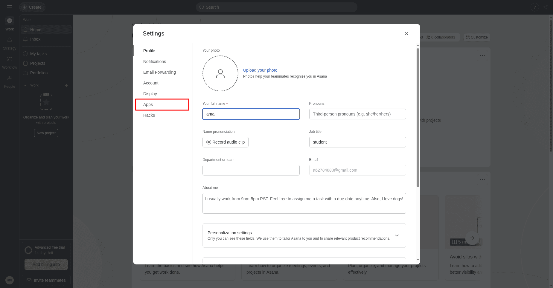 How to Import and Export Asana Projects Using the Odoo 19 Connector-cybrosys