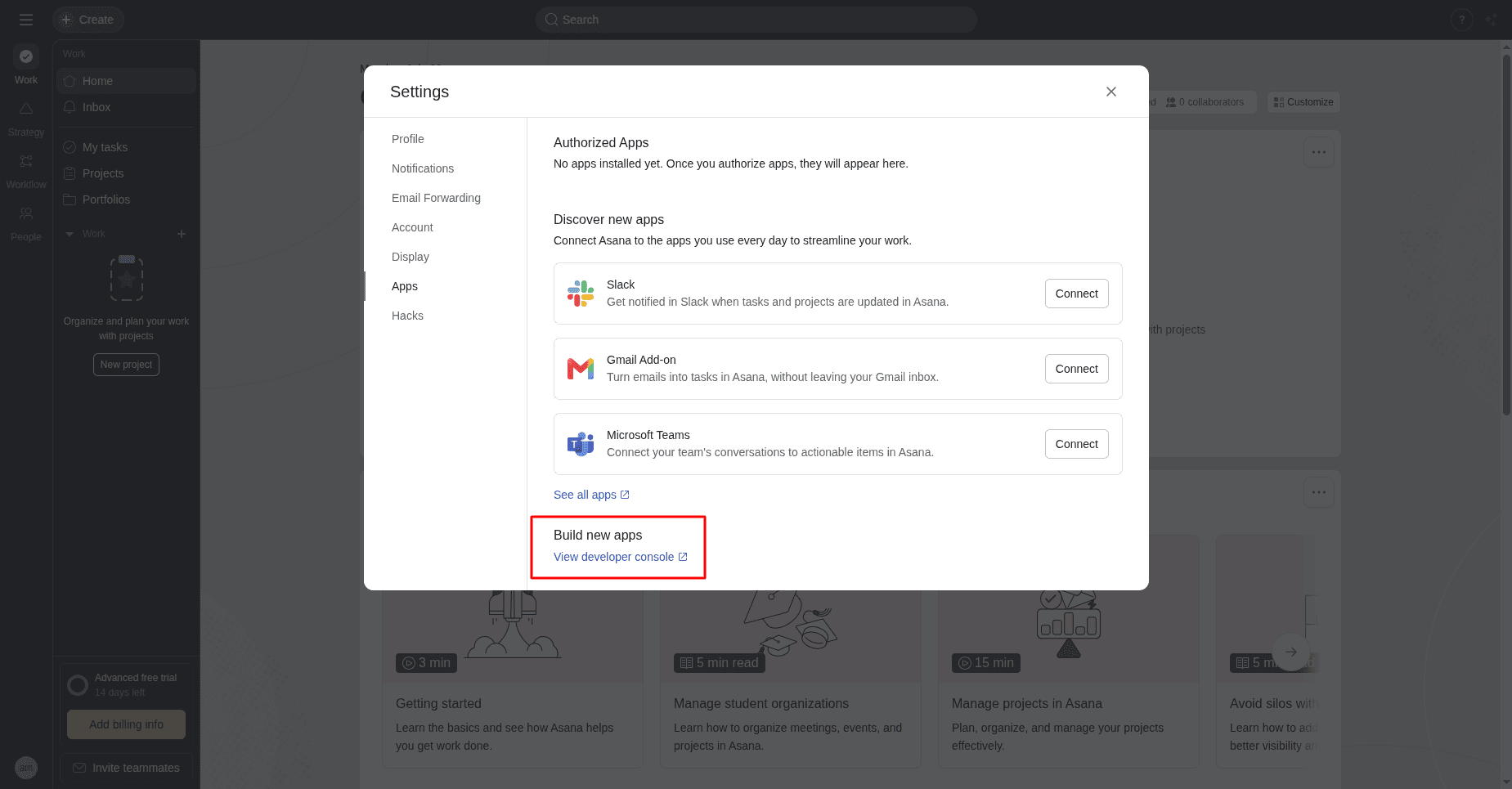 How to Import and Export Asana Projects Using the Odoo 19 Connector-cybrosys