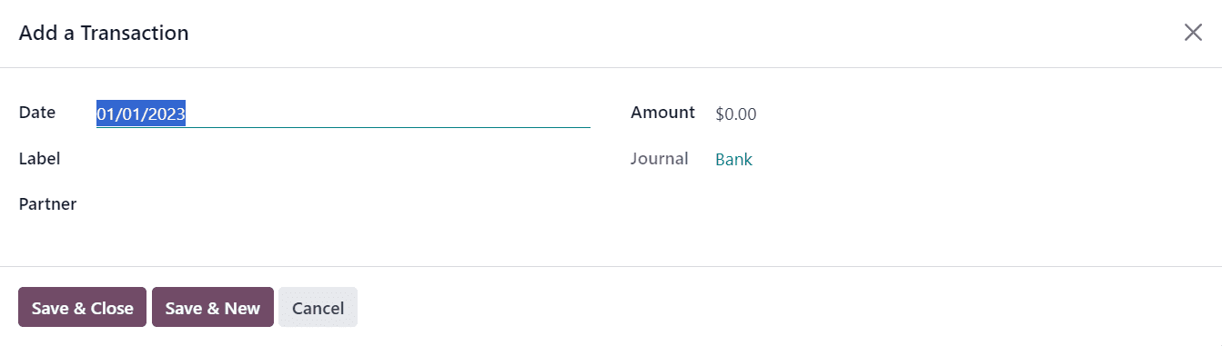 How to Import Bank Feeds and Bank Statements With Odoo 16 Accounting App-cybrosys