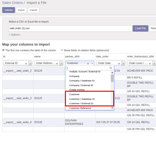 how-to-import-data-in-odoo-cybrosys