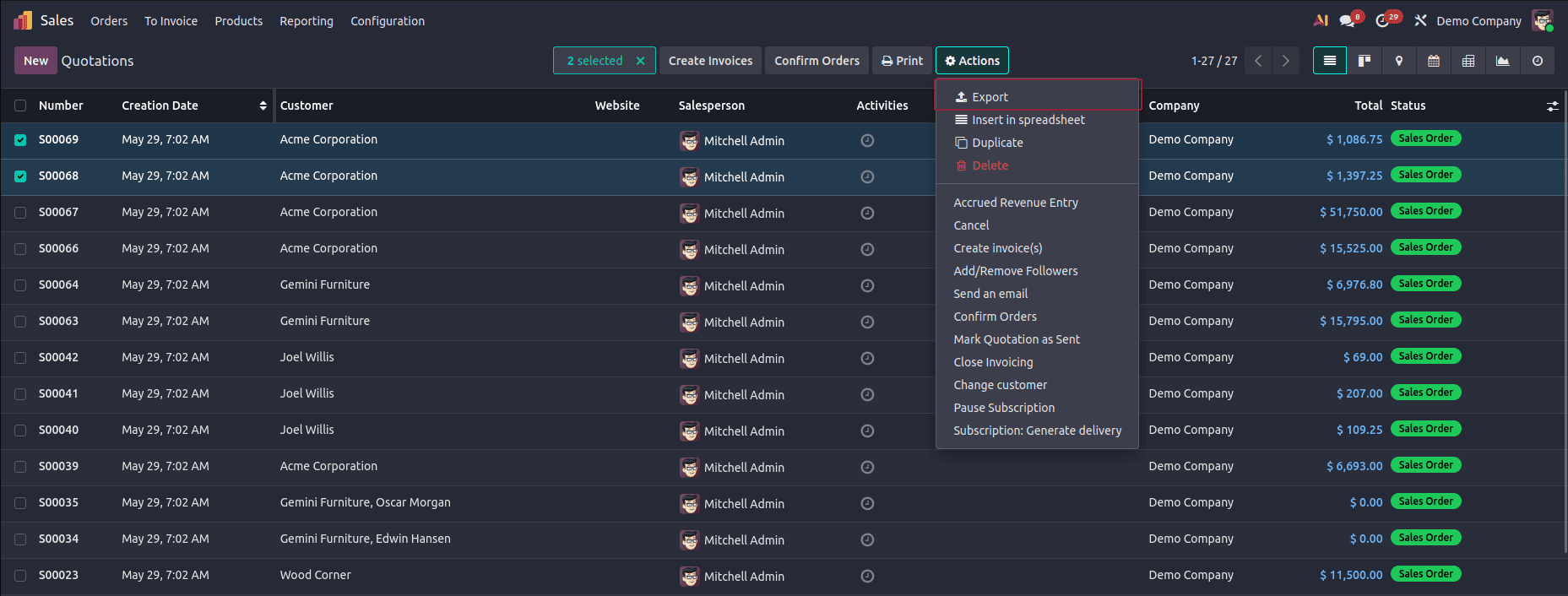 How to Import Data Through the Odoo 19 User Interface-cybrosys