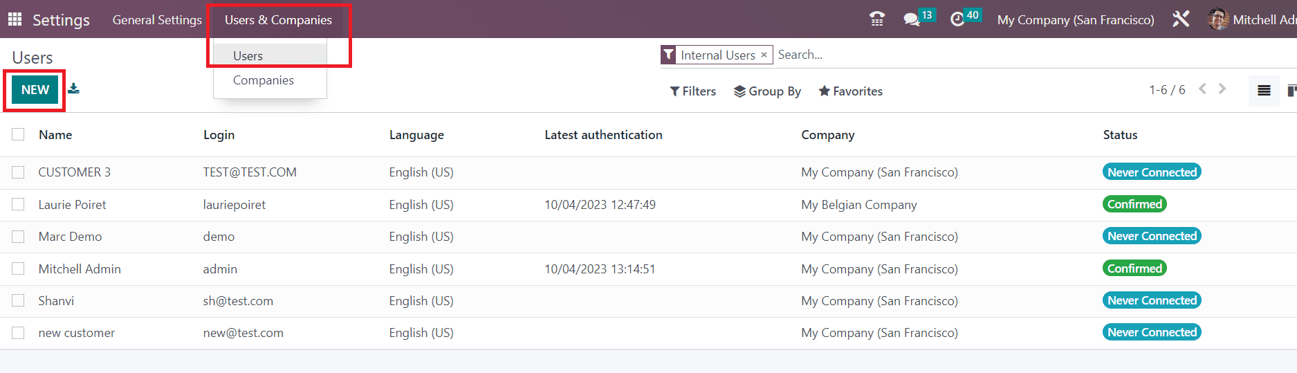 How to Import Master Data for Managing HR in Odoo 16-cybrosys