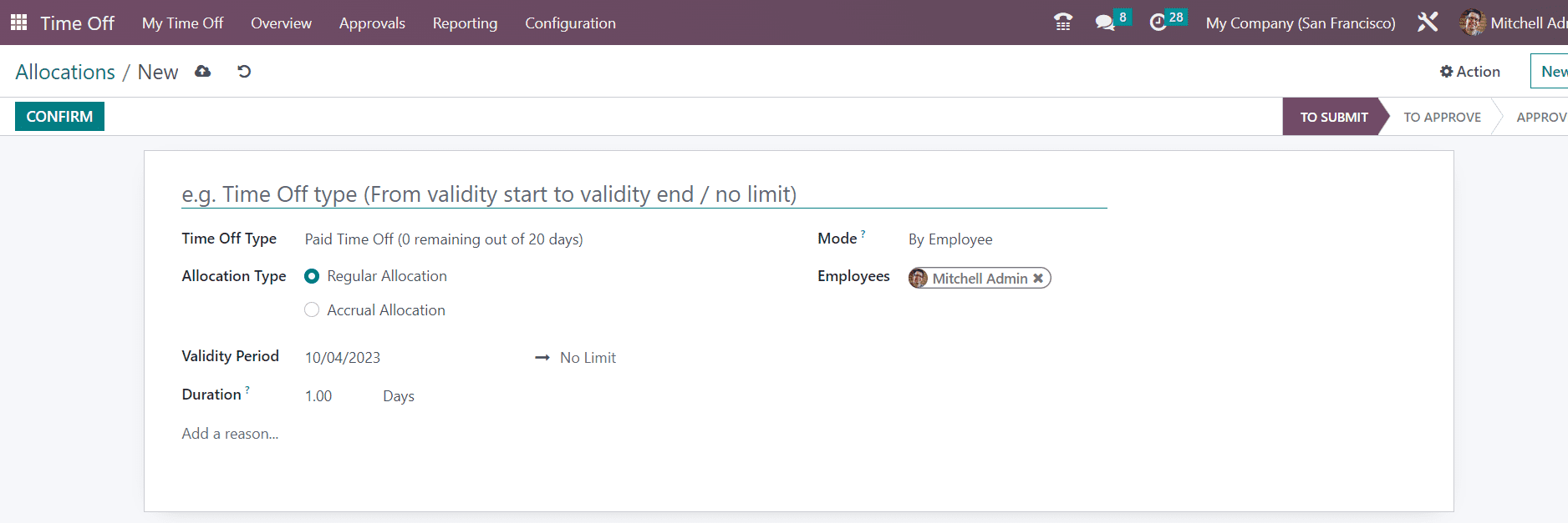 How to Import Master Data for Managing HR in Odoo 16-cybrosys