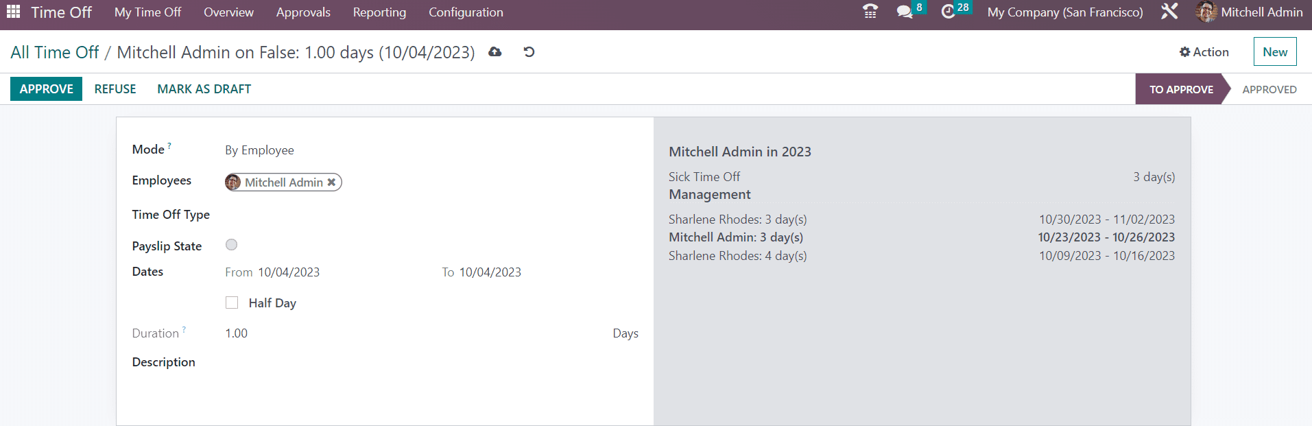 How to Import Master Data for Managing HR in Odoo 16-cybrosys