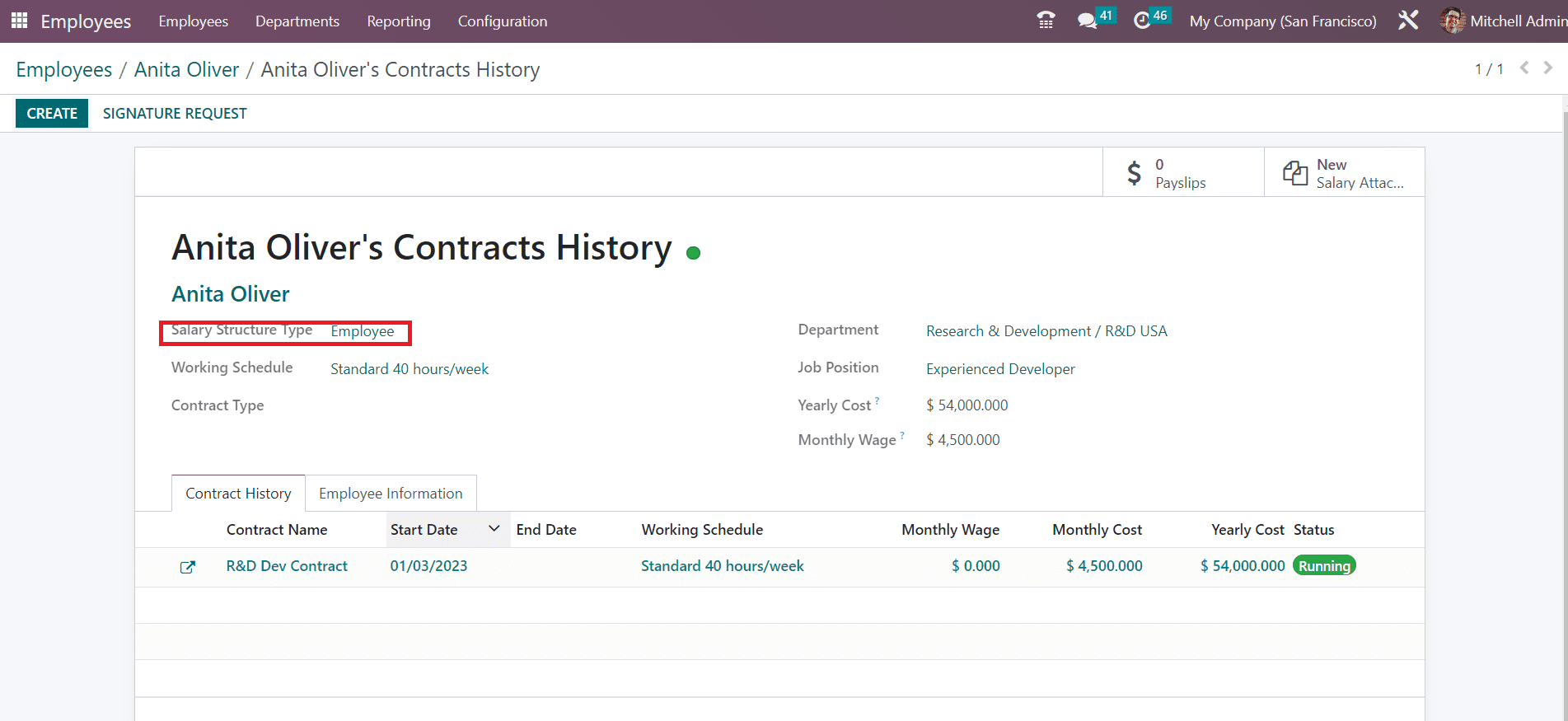 How to Import Master Data for Managing HR in Odoo 16-cybrosys