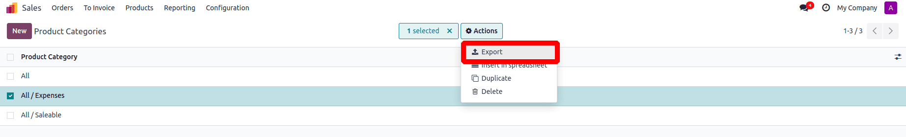 How to Import Master Data in Odoo 18 for Trading Businesses-cybrosys