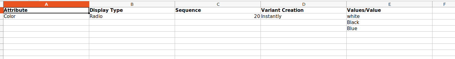 How to Import Master Data in Odoo 18 for Trading Businesses-cybrosys