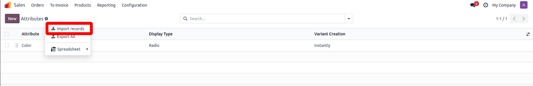 How to Import Master Data in Odoo 18 for Trading Businesses-cybrosys