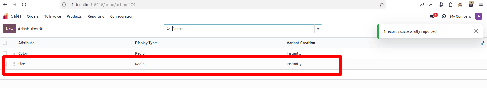 How to Import Master Data in Odoo 18 for Trading Businesses-cybrosys