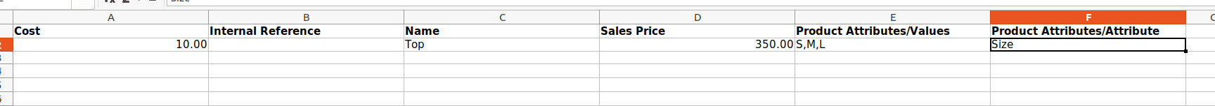 How to Import Master Data in Odoo 18 for Trading Businesses-cybrosys
