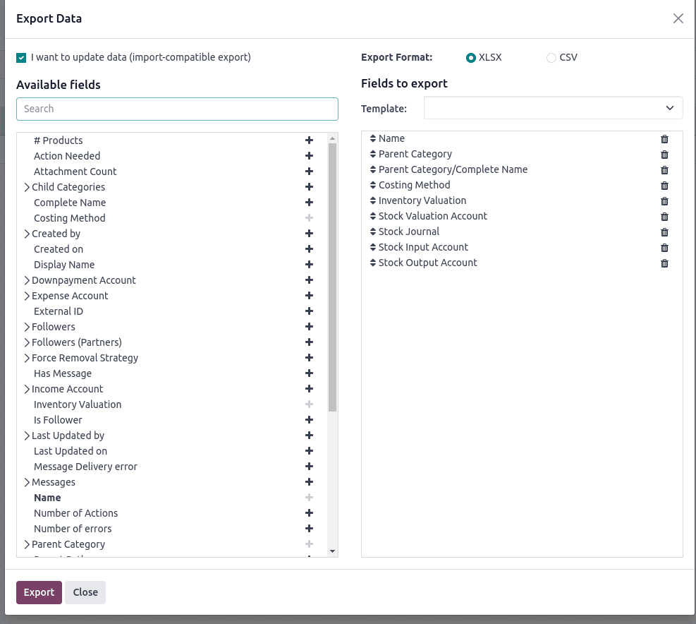 How to Import Master Data in Odoo 18 for Trading Businesses-cybrosys