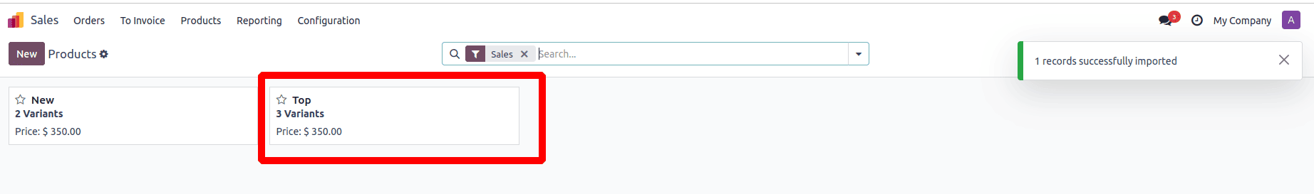 How to Import Master Data in Odoo 18 for Trading Businesses-cybrosys