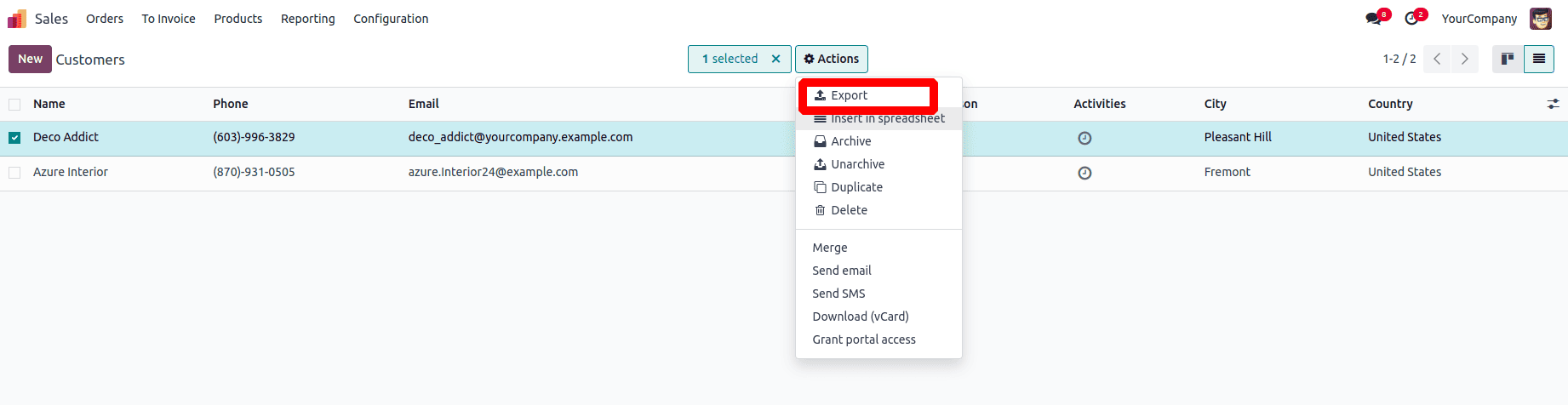 How to Import Master Data in Odoo 18 for Trading Businesses-cybrosys