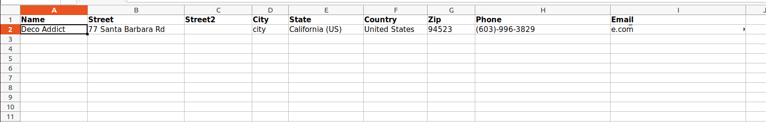 How to Import Master Data in Odoo 18 for Trading Businesses-cybrosys