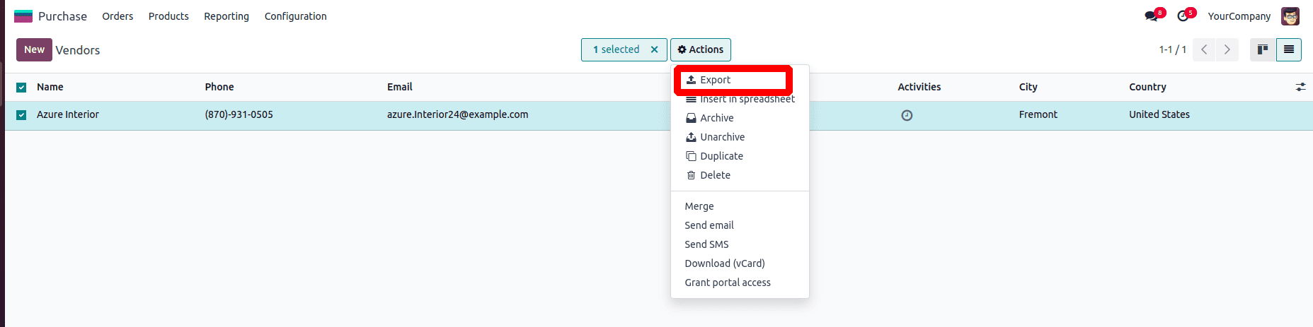 How to Import Master Data in Odoo 18 for Trading Businesses-cybrosys