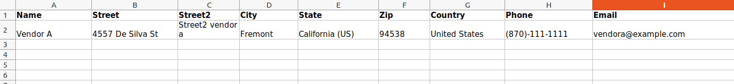 How to Import Master Data in Odoo 18 for Trading Businesses-cybrosys