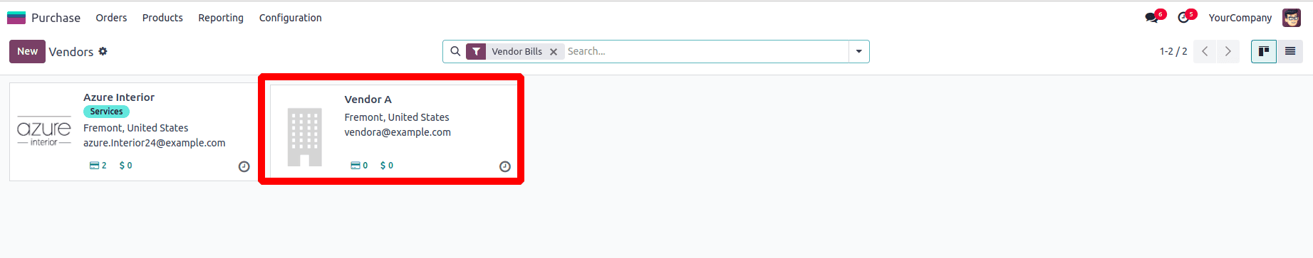 How to Import Master Data in Odoo 18 for Trading Businesses-cybrosys