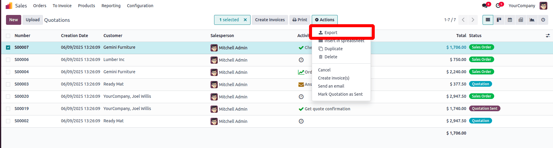 How to Import Master Data in Odoo 18 for Trading Businesses-cybrosys